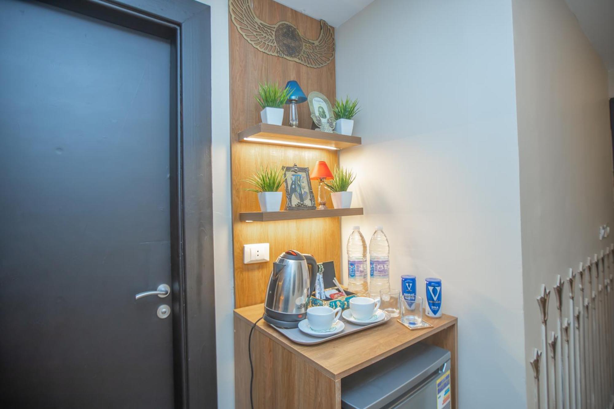 New Comfort Inn Giza Kafrat al Jabal Exterior photo