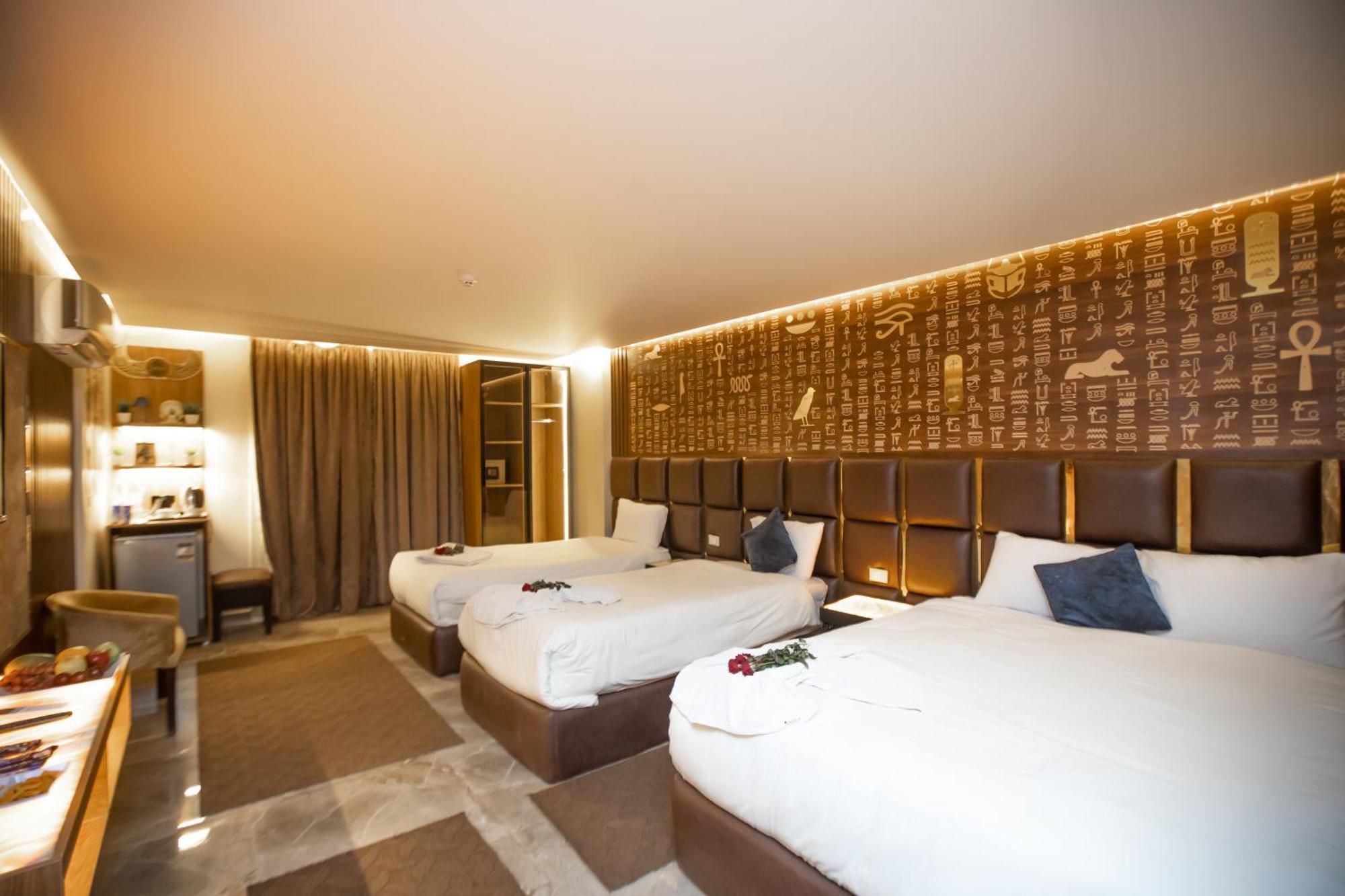 New Comfort Inn Giza Kafrat al Jabal Exterior photo