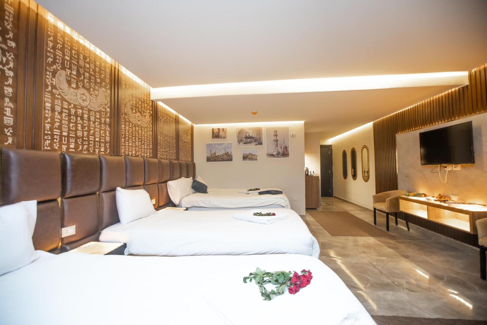 New Comfort Inn Giza Kafrat al Jabal Exterior photo