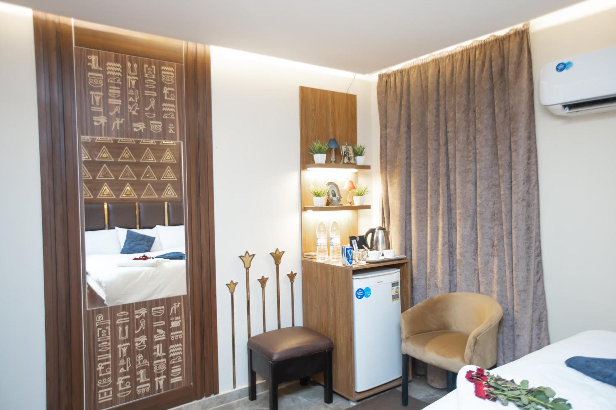 New Comfort Inn Giza Kafrat al Jabal Exterior photo