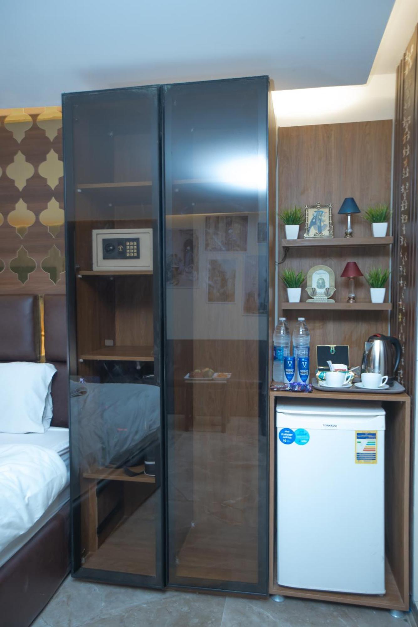 New Comfort Inn Giza Kafrat al Jabal Exterior photo
