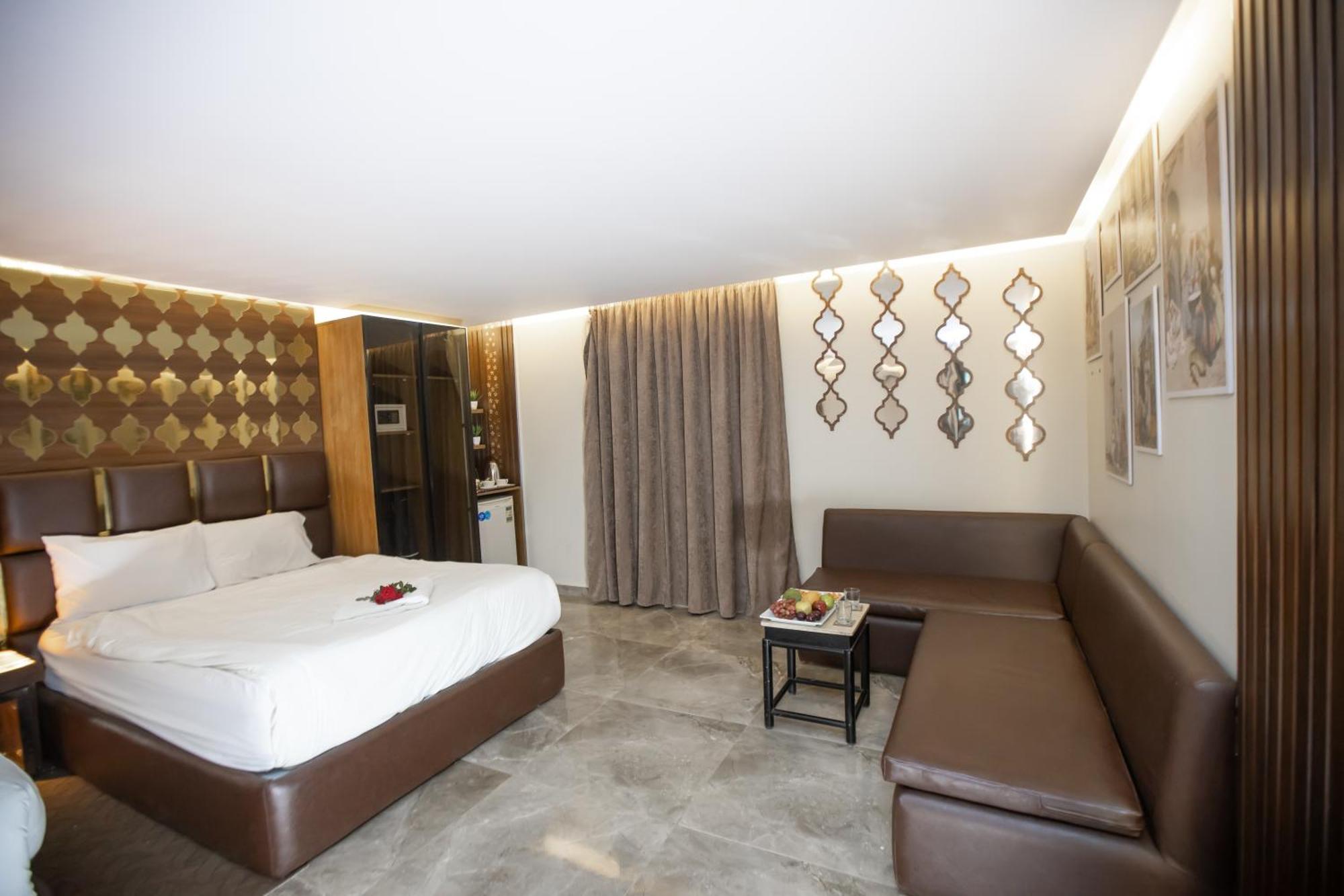 New Comfort Inn Giza Kafrat al Jabal Exterior photo