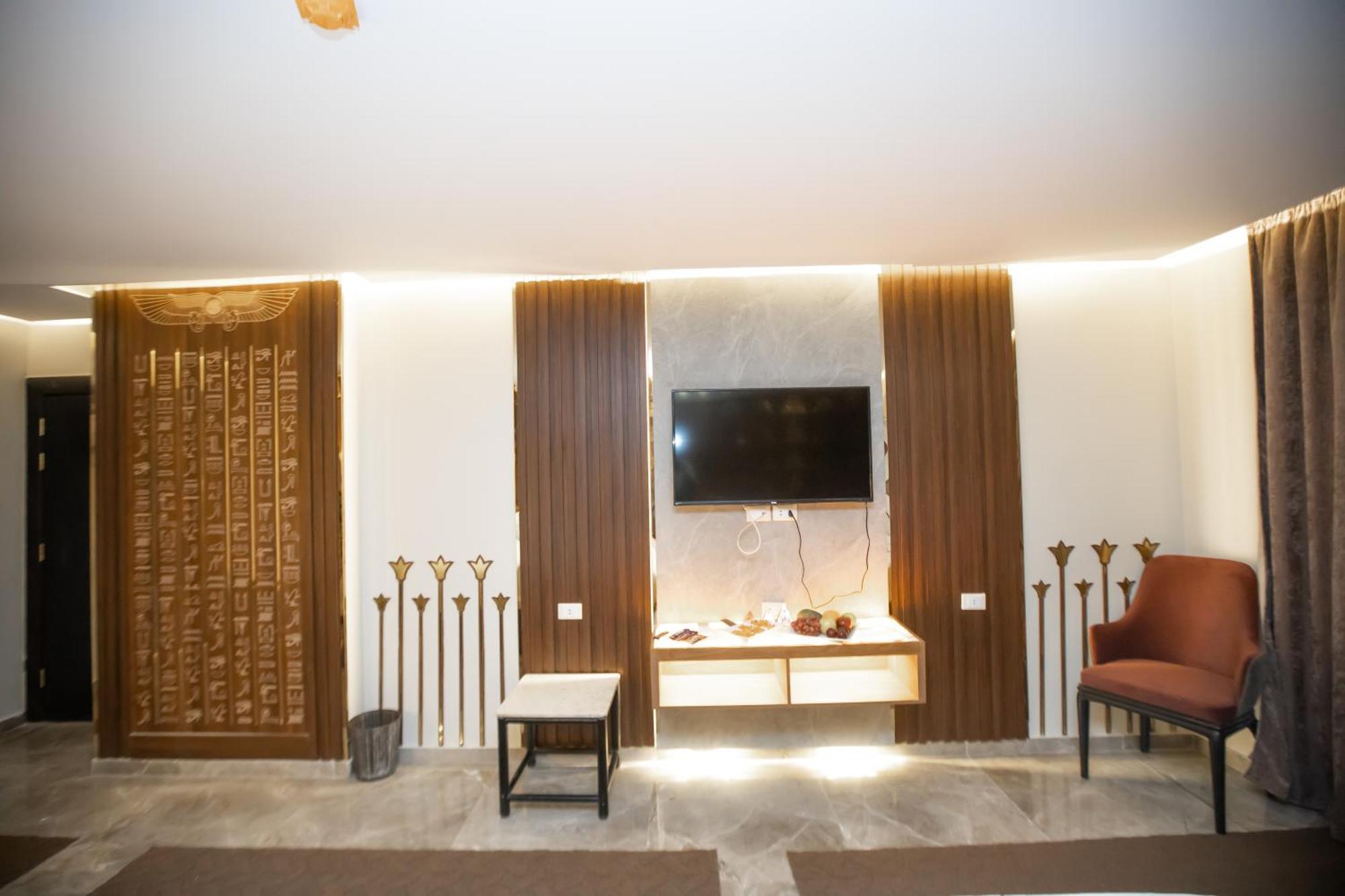 New Comfort Inn Giza Kafrat al Jabal Exterior photo