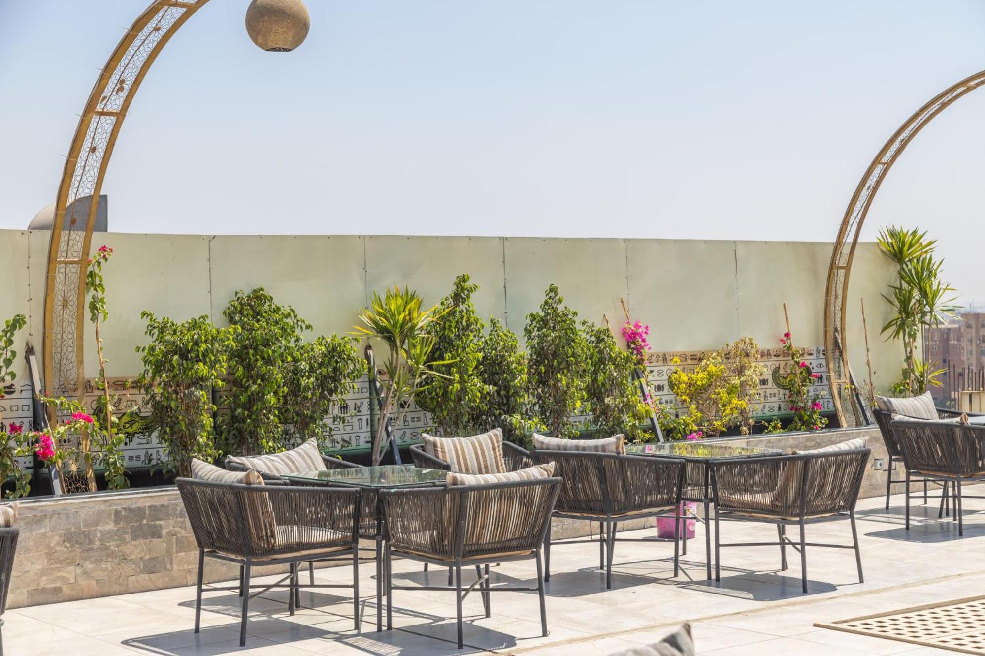 New Comfort Inn Giza Kafrat al Jabal Exterior photo